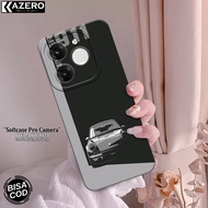 HP Silicone ITEL A80hp - Fashion Car Case - ITEL A80 Softcase - ITEL A80 Case - ITEL A80 Case - Phon
