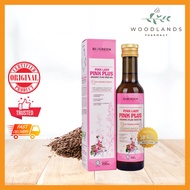 BIO-ORGANIC PINK PLUS FLAXSEED OIL 250ML