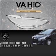 PEUGEOT 408 308 10 11 12 13  HEADLAMP COVER HEADLIGHT COVER HEADLIGHT LENS