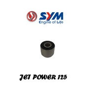 SYM JET POWER125 JET POWER 125 HANGER RUBBER BUSH ENGINE BUSH BUSHING JETPOWER 100% ORIGINAL SYM