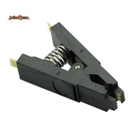 Programmer Testing Clip SOP SOIC 8 SOIC8 DIP8 DIP 8 SOP8 Pin IC Test Clamp NEW