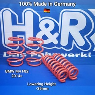 BMW M4 F82 - H&R Sport Springs