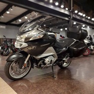 BMW R1200RT 總代理 原廠三箱 休旅