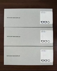 Rayban Meta display 現貨 現貨 現貨 現貨