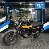 HONDA 2023 CB350 RS 黑黃 新車