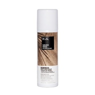 IGK Hair Never Miss Root and Scalp Touch-Up Spray Ash Brown & Ash Blonde Highlights Waterproof Barri