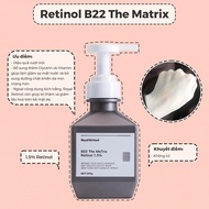 Royal Retinol B22 The Matrix Retinol body whitening cream