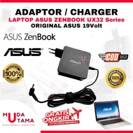 ASUS Zenbook UX32 Series UX32A Laptop Charger Adapter - ASUS Zenbook UX32 Series Laptop Adapter - AS