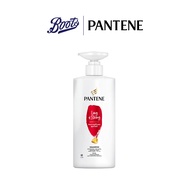 Pantene Pro-V Shampoo Long And Strong แพนทีน โปร-วี แชมพู สูตรลองแอนด์สตรอง 380 มล.