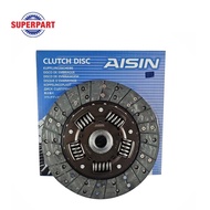 จานคลัทซ์ TFR ปี 91-02 2.8D AISIN 9.5นิ้วx24T SP(DG-601U) (ราคาต่อ 1 ชิ้น)