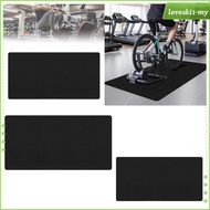 [LovoskibcMY] Exercise Bike Mat, Elliptical  Treadmill Mat, Exercise Equipment Underlay,