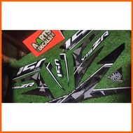 ◄ ๑ ➪ Sniper KIng150 Y15zr Black/white decals