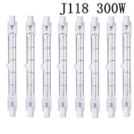 1/2/5PCS R7S J118 LED Glass Tube COB Light Bulb High Power Corn Lamp 100W 200W 300W 400W - Energy Ef
