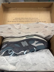 Kith X New Balance 991v2