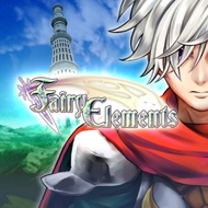 FAIRY ELEMENTS (PS5/PS4 DIGITAL DOWNLOAD)