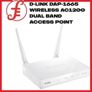 D-Link DAP-1665 Wireless AC1200 Repeater/Access Point
