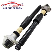 Pair For Audi A6 4G S6 C7 A7 Sportback Allroad Quattro Rear Air Suspension Shock 4G0616031AD 4G06160