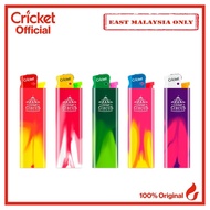 EAST MALAYSIA ONLY.  Cricket Lighters Circus Series - 5 Pcs