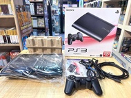 เครื่อง PS3 PlayStation 3 Super Slim [CECH-4200B](250GB)(japan)