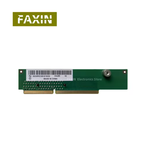 01AJ929 For Lenovo ThinkCentre M720q M920q M920x ThinkStation P330 Tiny Workstation Pcie4 Riser Card