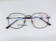 แว่นสายตายาว เลนส์โปรเกรสซีฟ บลูบล็อค Progressive lens