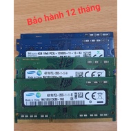 Laptop Ram 2gb 4gb DDR2 DDR3 DDR3L DDR4