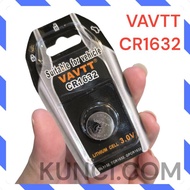 BATTERY CR1632 VAVTT LITHIUM BATTERY CR1632