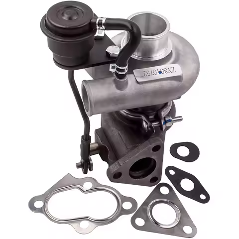maxpeedingrods TD02 TD025 TD025M Turbo Turbocharged for Hyundai Accent Getz Matrix 1.5L D3EA