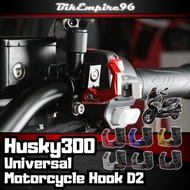 Husky300 Hook Heavy Duty Premium Durable Quality Hanger for SYM Husky 300 Hook Long-Lasting Hook SYM