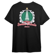 SIAHAAN Premium Kaos Somba Debata Siahaan "Onan Zo | Kaos Batak " Sablon Keren Motif Jepang Katun Ny