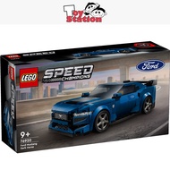 LEGO Speed Champions 76920 Ford Mustang Dark Horse Sports Car