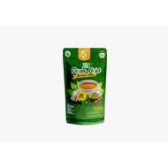 (COD BAYAR DITEMPAT) Teh daun kelor Teh celup herbal 100% Alami