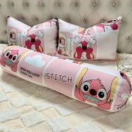 COMBO 2 GỐI NẰM KÈM 1 GỐI ÔM Ruột Gối Hoạ Tiết Chưa Có Vỏ Gối Chất Liệu Cotton Poly