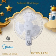 Midea Wall Fan (16'') MF-16FW6H MF-16FW15KRA REMOTE CONTROL