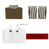 620Willy Wonka Charlie Cosplay Costume For Kids Movie Charlie And The Chocolate Factory Child Allowe