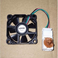 Panasonic UDQF5JC11CSL DC5V 0.11A car headlights lens cooling fan factory.