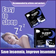 EELHOE Relieve Insomnia Sleep Aid Patches Sleep Aid Patch Insomnia Relief Sleep Patch
