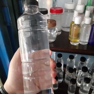 Pristine 500ml/ Bottle 500ml Plastic Bottle Plastic Bottle
