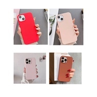 Silicone Case (No logo)Compatible With IP11/11PM/12/12PM/13Pro/13PM/14/14Pro/14PM/14Plus/15/15Pro/15