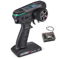 DDF-350 with X10F RC Radio Transmitter and Receiver 10 Channel HD Screen 10CH Remote Controller for