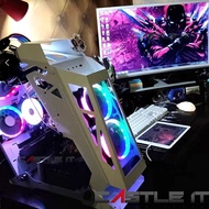 FULL SET Intel Core i9 i7 i5 AMD Ryzen 9 7 5 Gaming PC RGB Concept Type Peformance Desktop PUBG GTAV