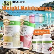 【Free gift】Authentic Herbalife Weight Loss Shake and tea - Meal Replacement for Weight Loss and Full