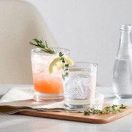 Ocean Centique Hi Ball / Rock Glasses Set of 6 - Dbl Rock Glass/Rock Glass/