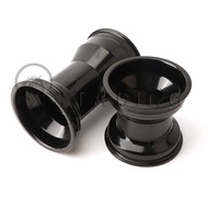 GO KART 5 inch front and rear wheels aluminum alloy rims use 10x3.60-5 tires 10x4.50-5 tires for 3 w