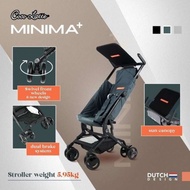 Cocolatte Minima+ Plus Cl6911 Baby Stroller Cabin Size