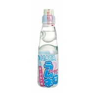 HATA RAMUNE 200ml | MINUMAN IMPORT | MINUMAN SODA JEPANG | SODA KELERENG | SODA VIRAL