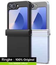 Ringke Slim Hinge Compatible with [Samsung Galaxy Z Flip 6 / Galaxy Z Flip 7 FE] เคสแบบครอบ [ป้องกัน
