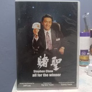 周星馳 賭聖 DVD 港版 電影