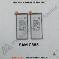 MG BRAND  Galaxy A8 Star G885 Battery Model EB-BG885ABU (3700mAh)