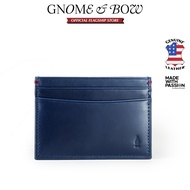 GNOME & BOW Gulliver Slim Card Holder Women Men